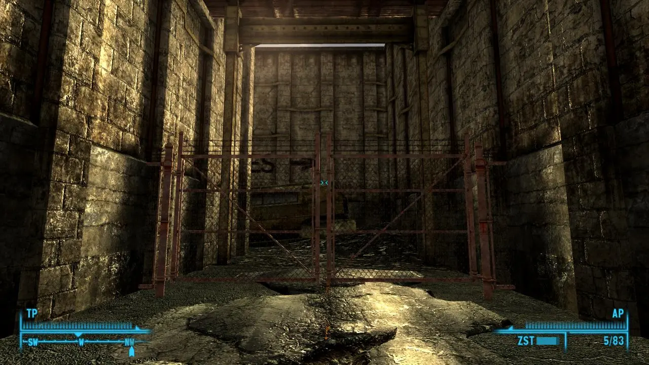 And another one map at Fallout 3 Nexus - Mods and community