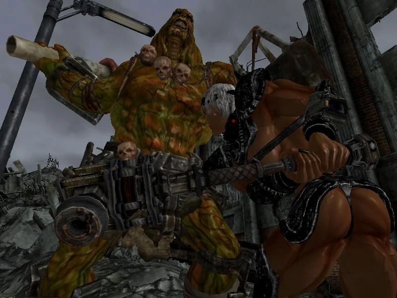 fallout 3 nexus more mutants fallout 3 nexus more mutants