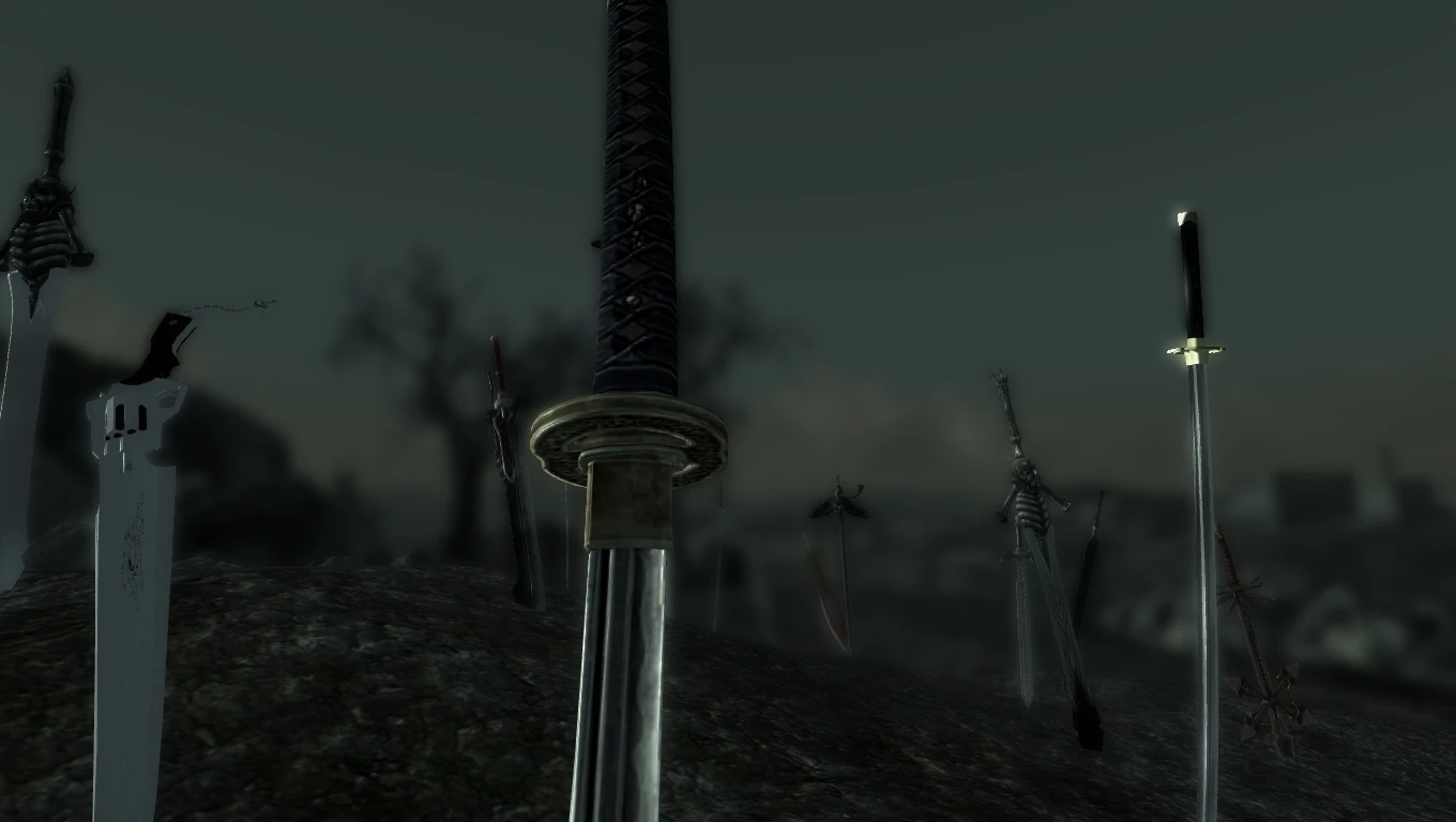 skyward sword graveyard