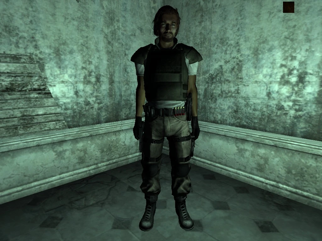 Chris RedField Armor at Fallout 3 Nexus - Mods and community