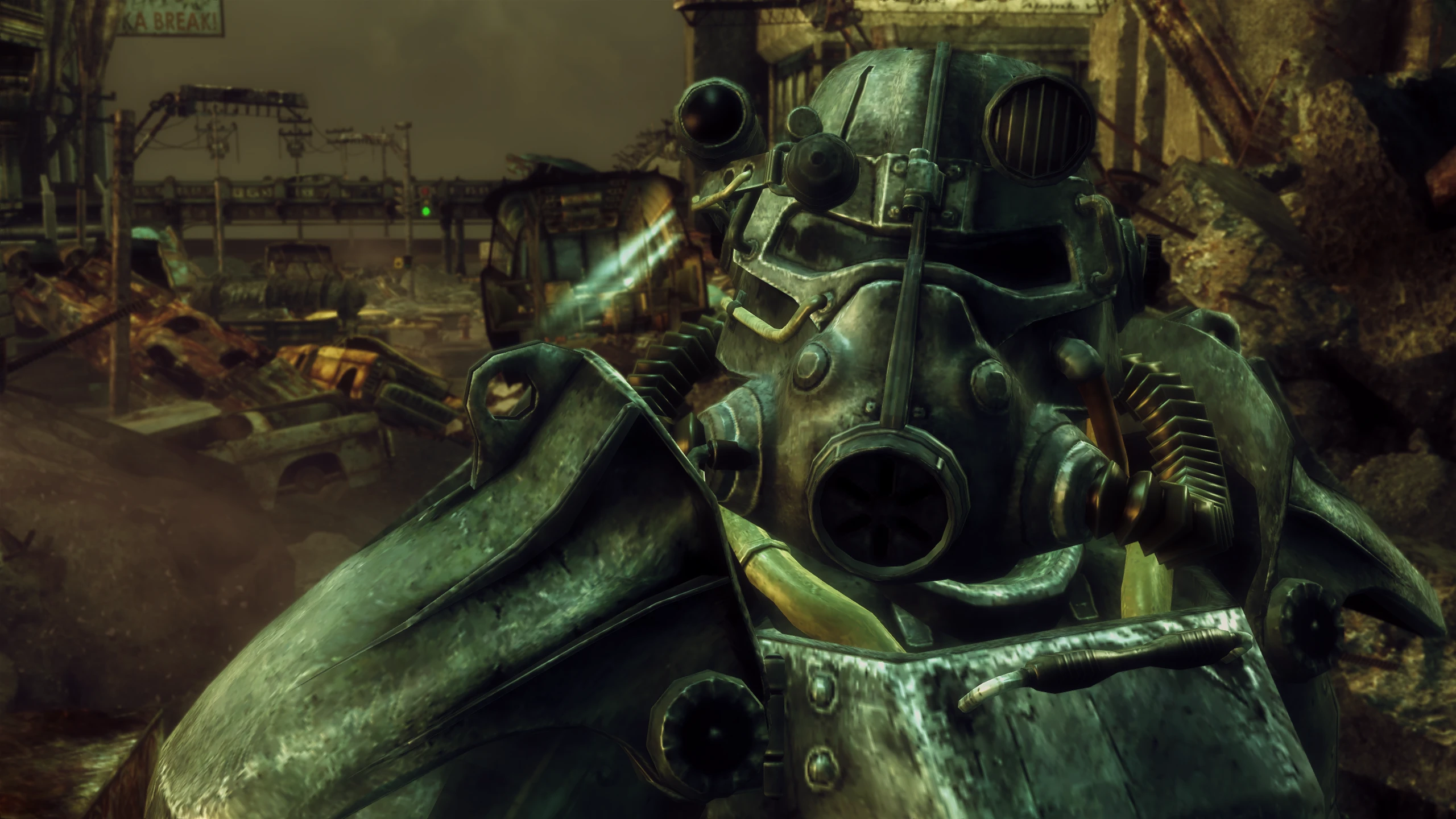 Fallout 3 coc intro01 at Fallout 3 Nexus - Mods and community