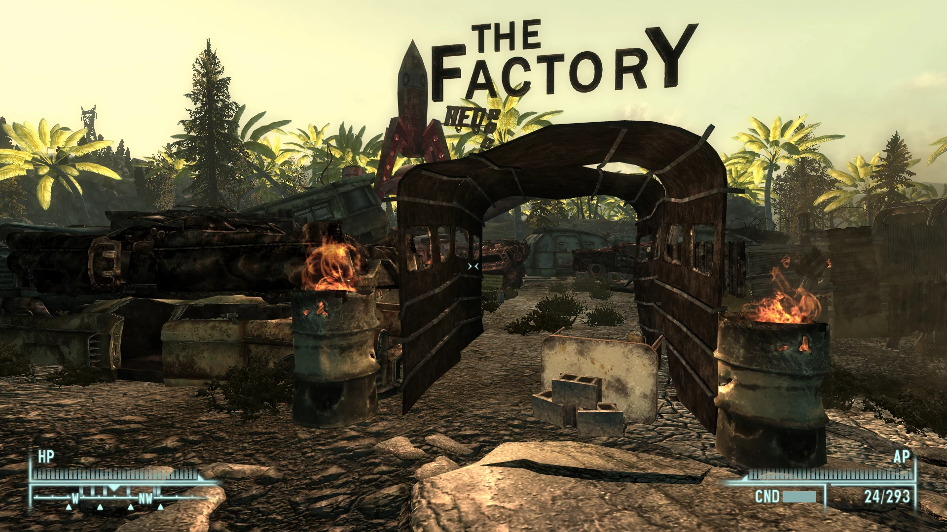 The Factory Main Base at Fallout 3 Nexus Mods and community