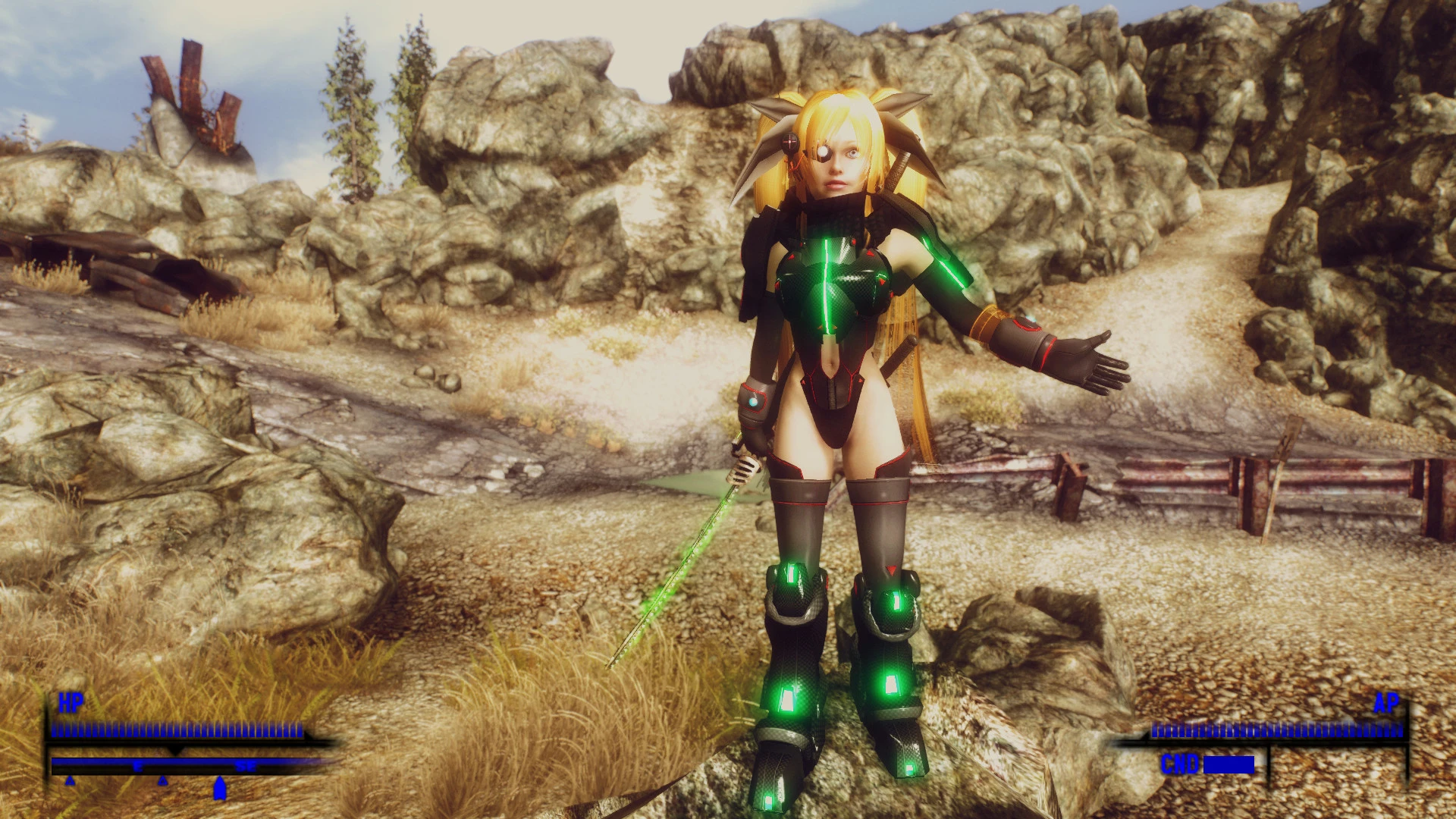 Asuka Armor Fallout 3 at Fallout 3 Nexus - Mods and community