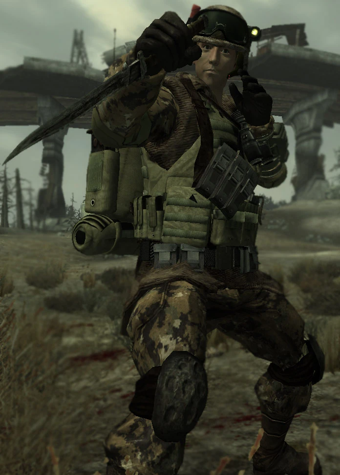 come on buddy at Fallout 3 Nexus - Mods and community