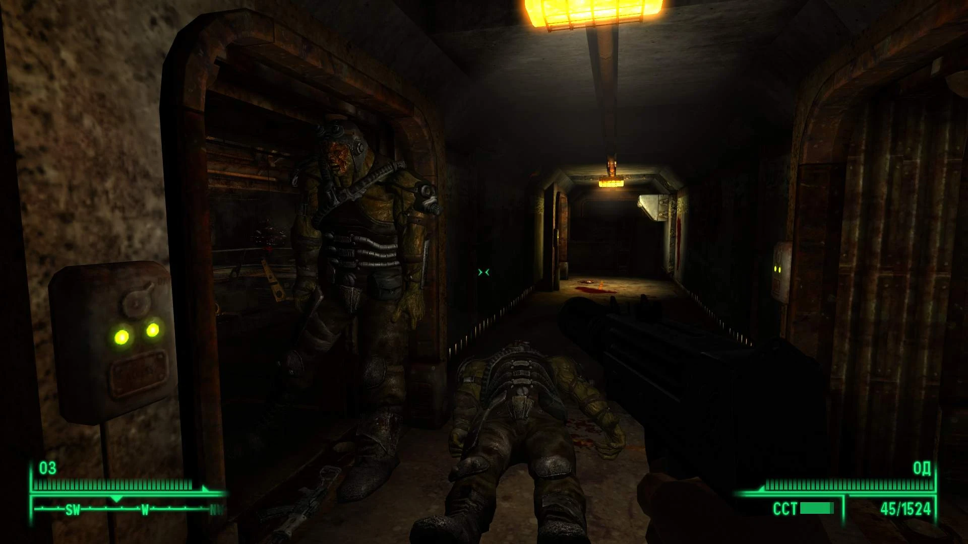 dead mutant at Fallout 3 Nexus - Mods and community