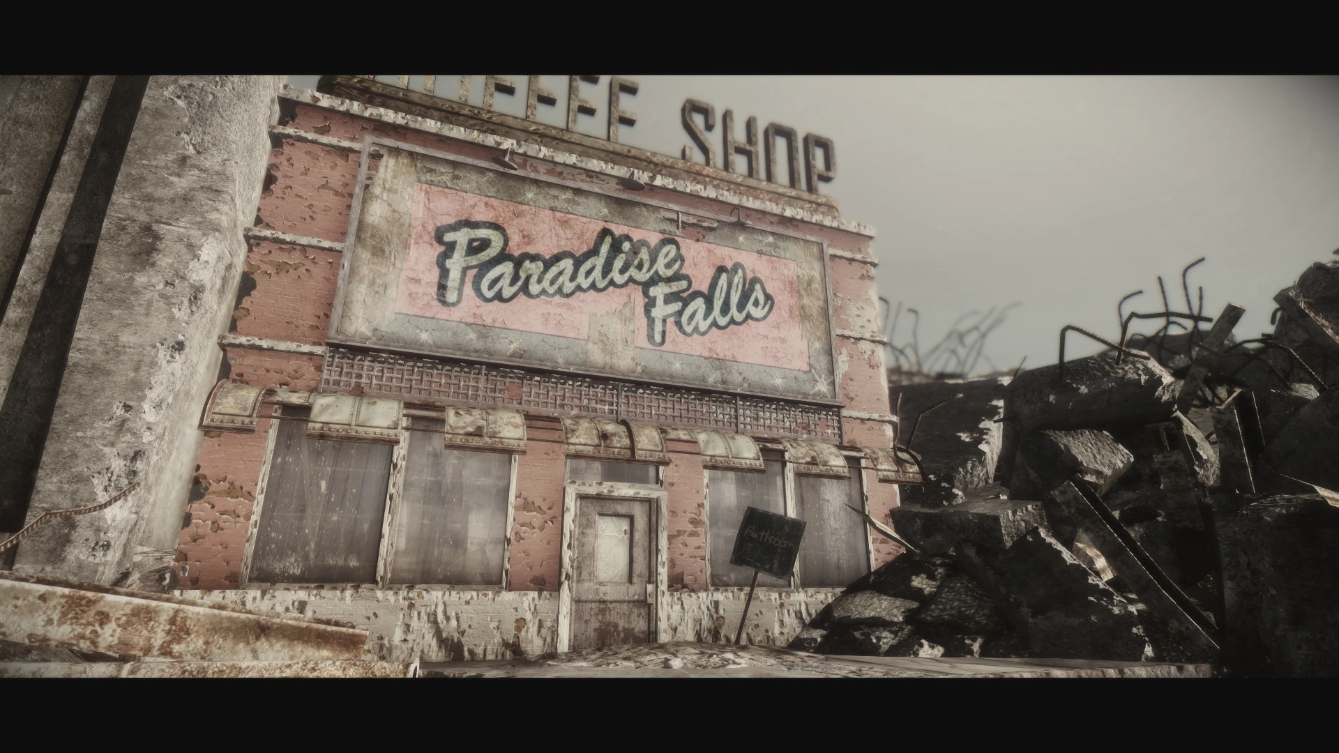 Paradise Falls at Fallout 3 Nexus - Mods and community