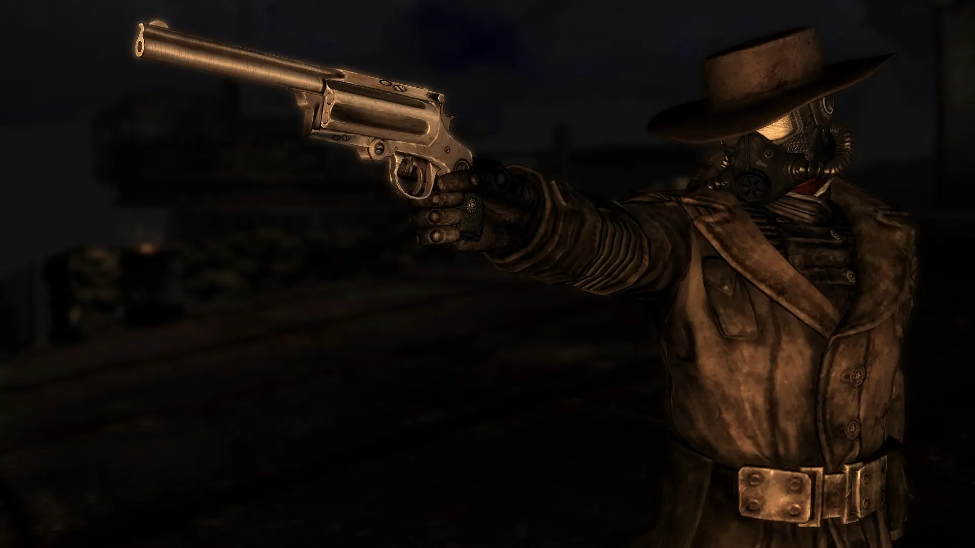 Gunslinger npc