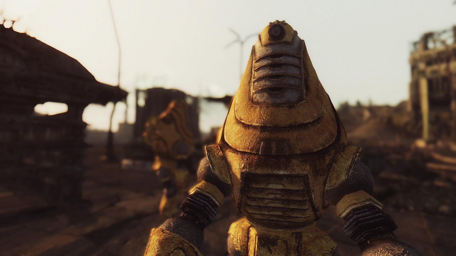 Fallout 4 протектрон что с ним делать фото 85