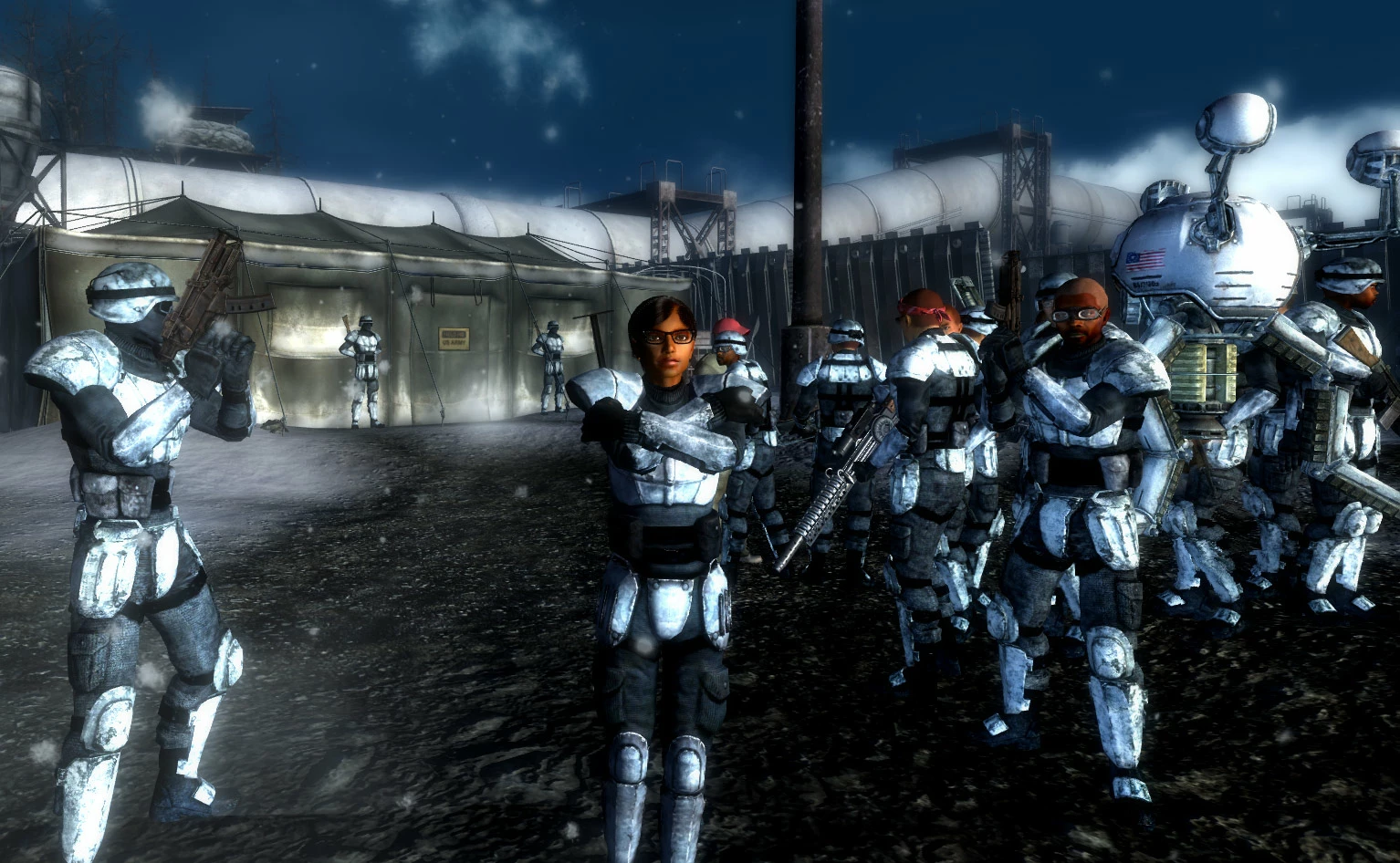 Anchorage reloaded - HQ Anchorage reloaded - HQ