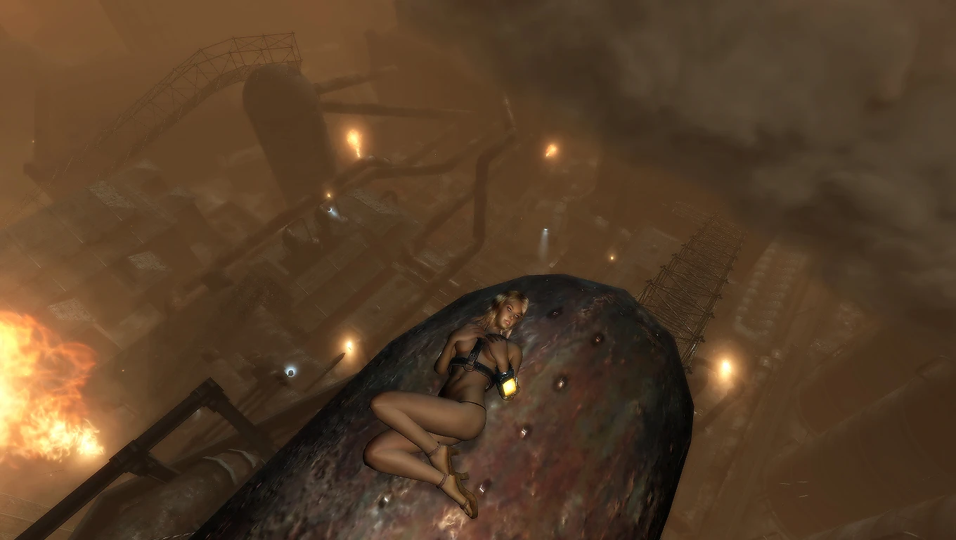 Sexy Slave At Fallout3 Nexus Mods And Community