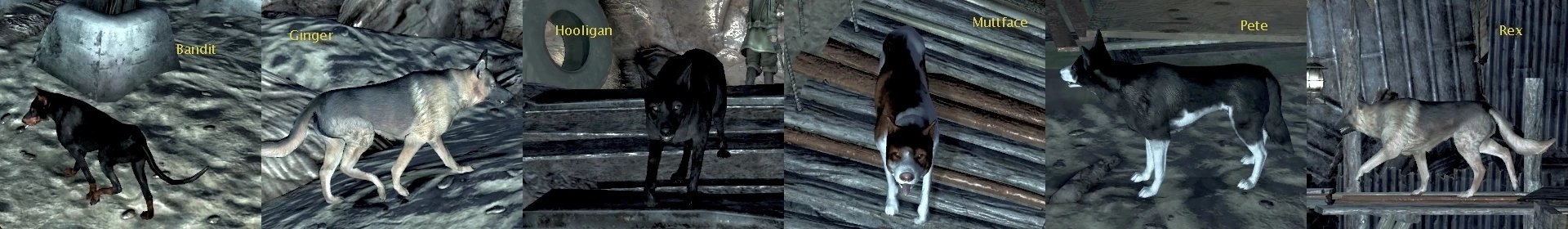 fallout 3 nexus little lamplight fallout 3 nexus little lamplight