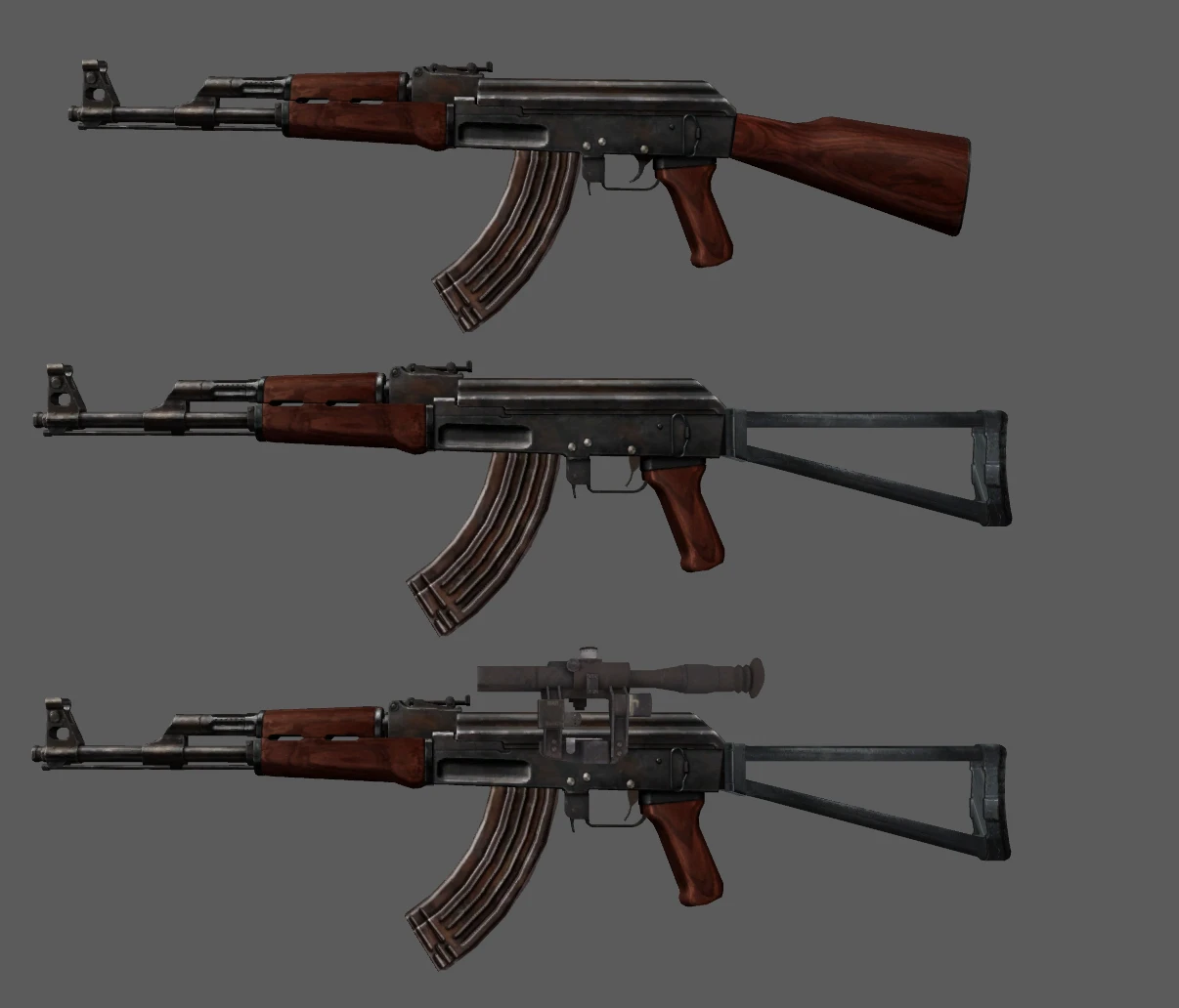 fallout 3 ak 47 fallout 3 ak 47