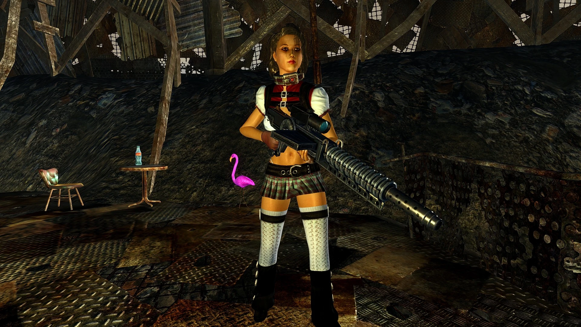 Women Of Megaton At Fallout 3 Nexus Mods And Community