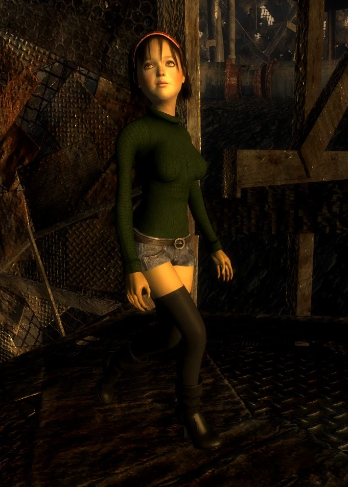 fallout 3 maggie