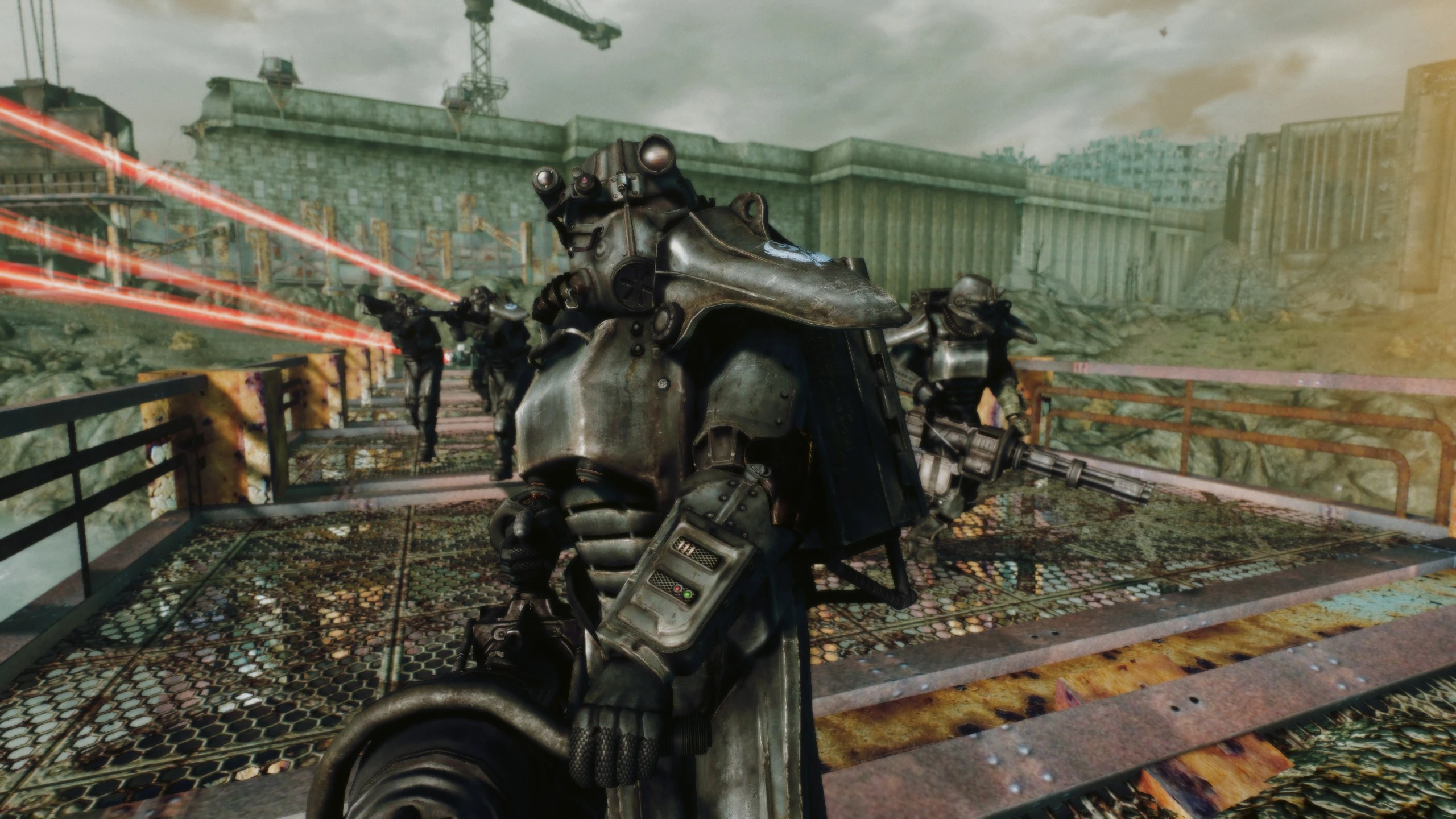 Fallout 4 изгои братства фото 73