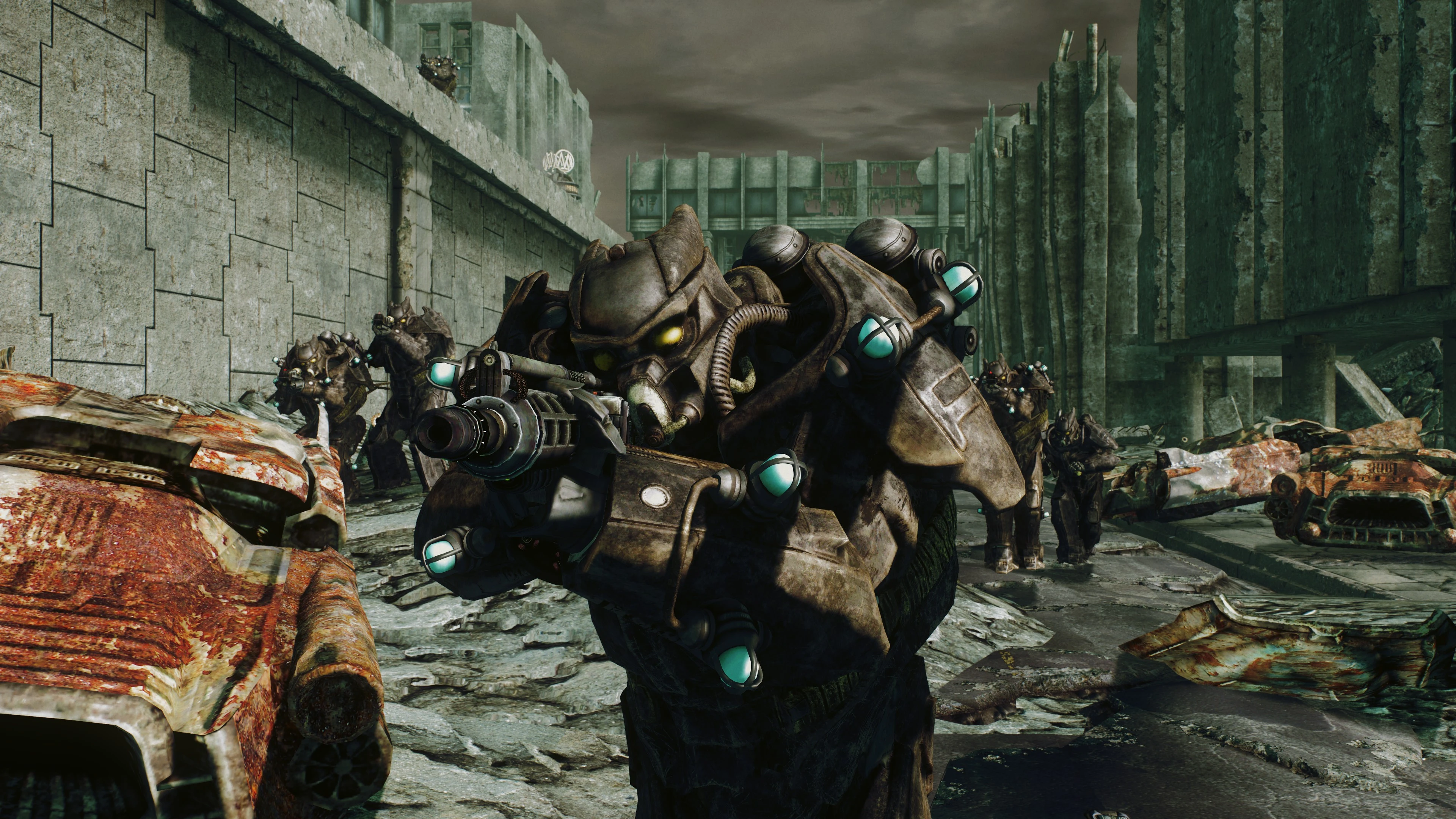 fallout 3 nexus owned