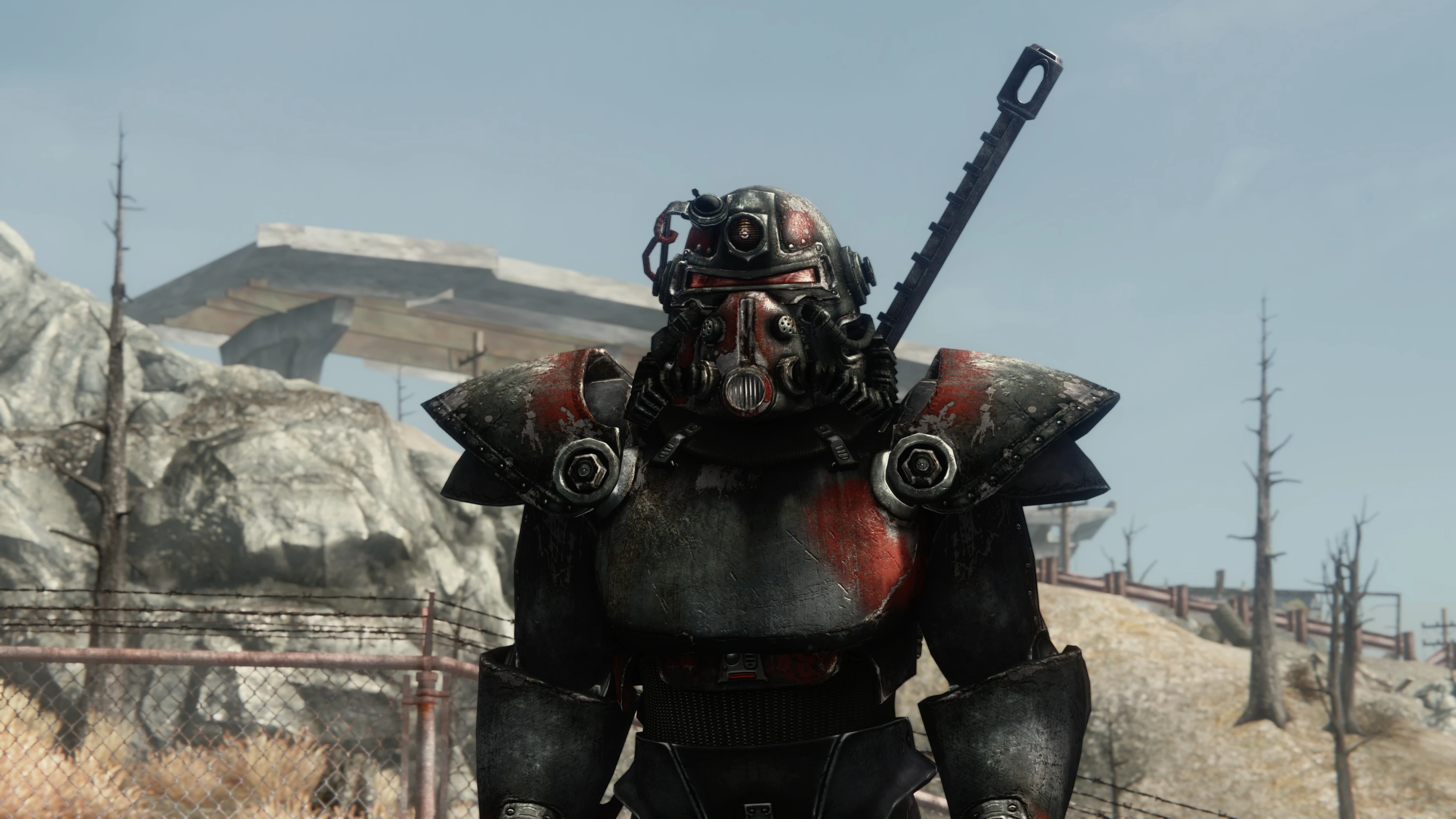 fallout 3 nexus brotherhood of steel