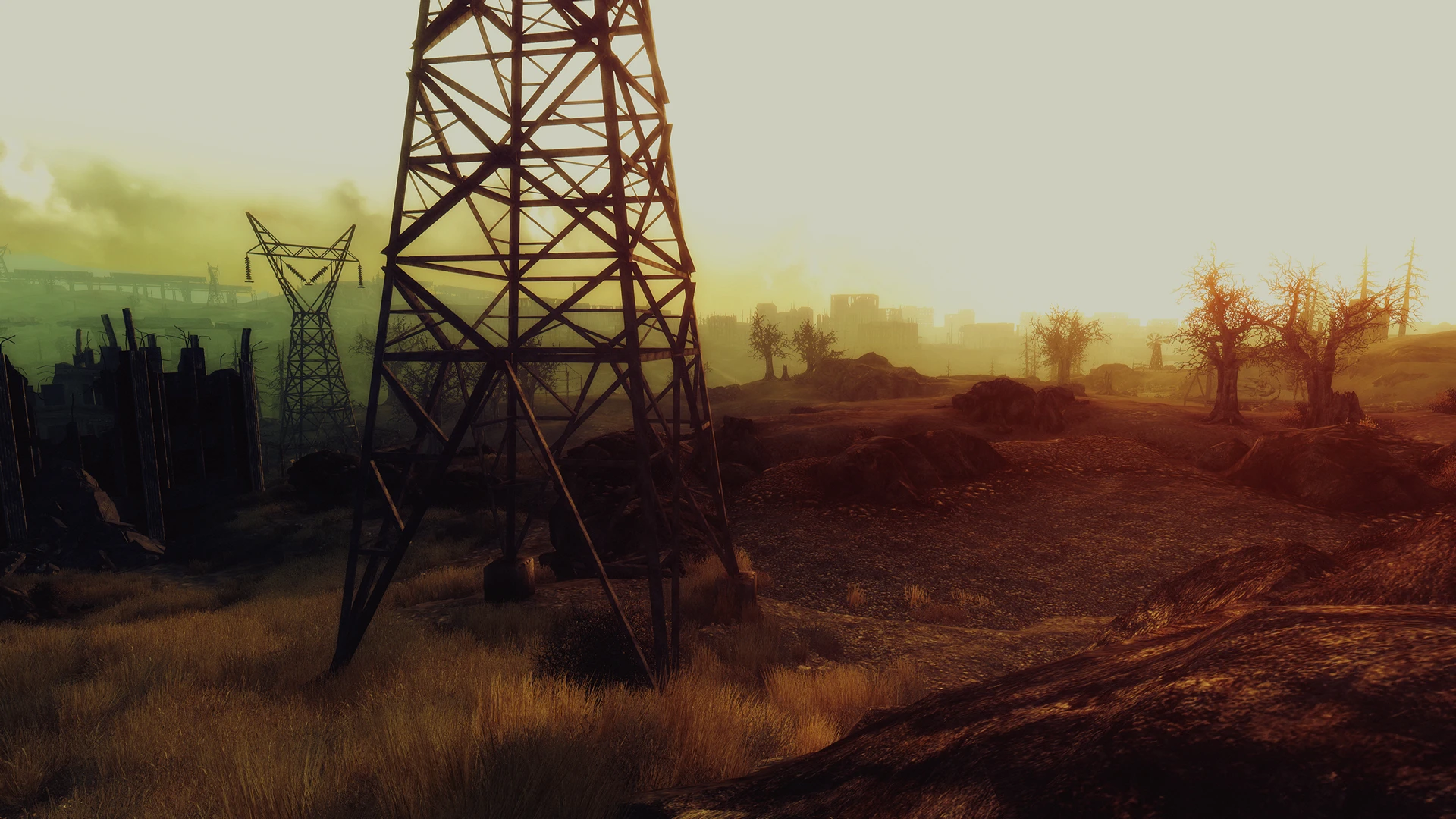 Fallout 4 enb для fallout 3 фото 100