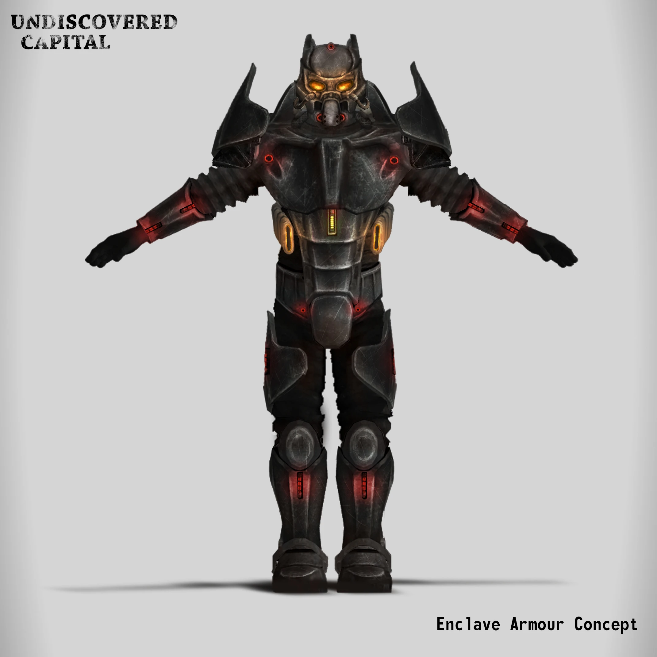 fallout 3 nexus type 3 armors