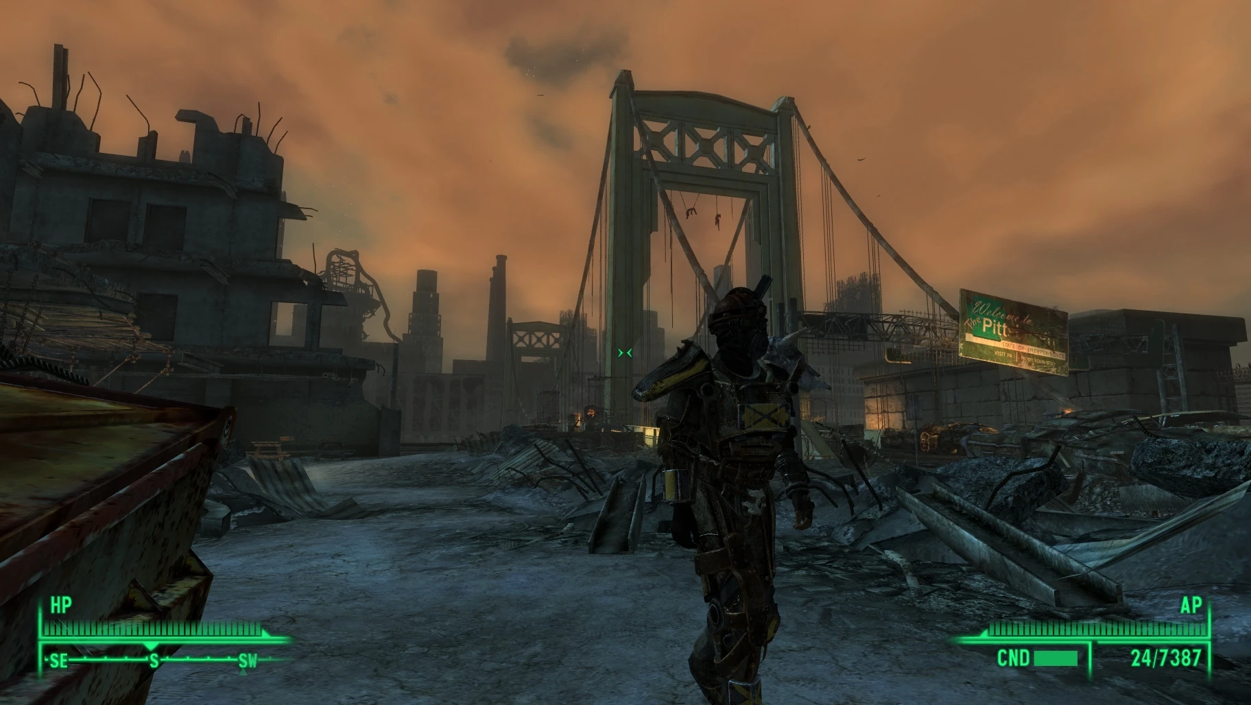 Pitt At Fallout 3 Nexus Mods And Community