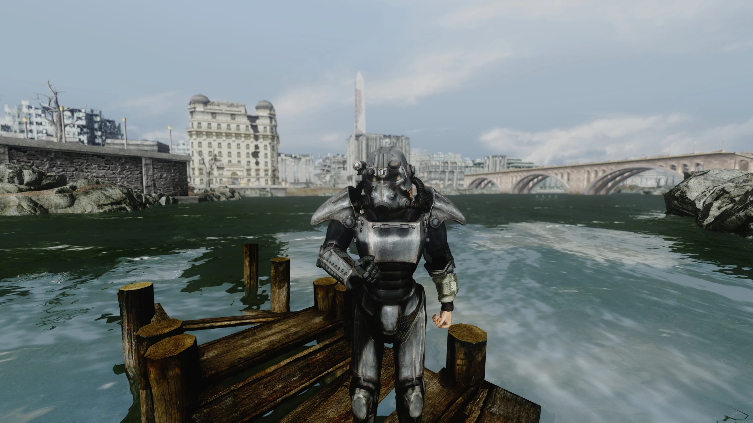 The lone knight at Fallout 3 Nexus - Mods and community