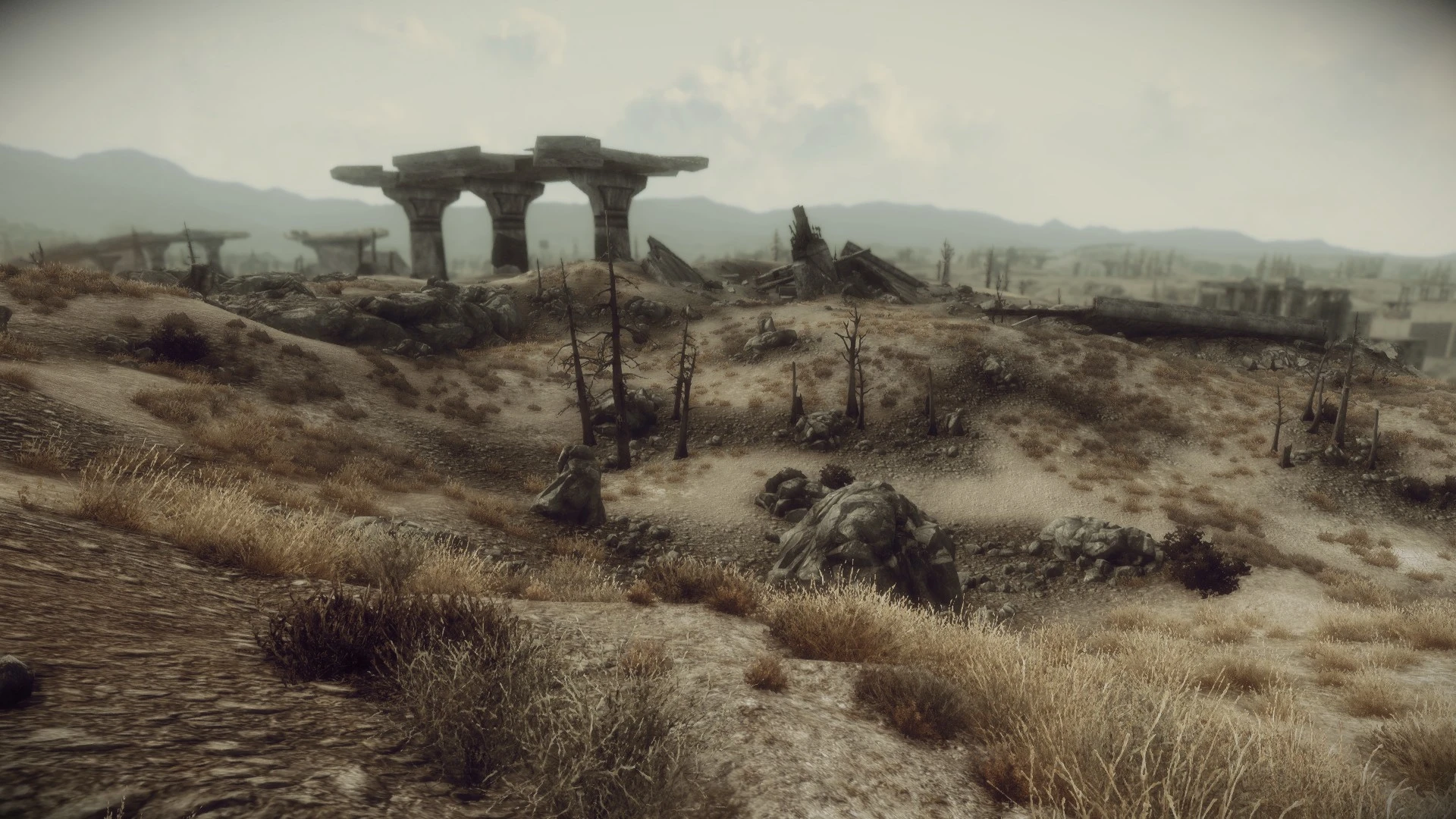 Fallout 4 unleveled wasteland фото 30