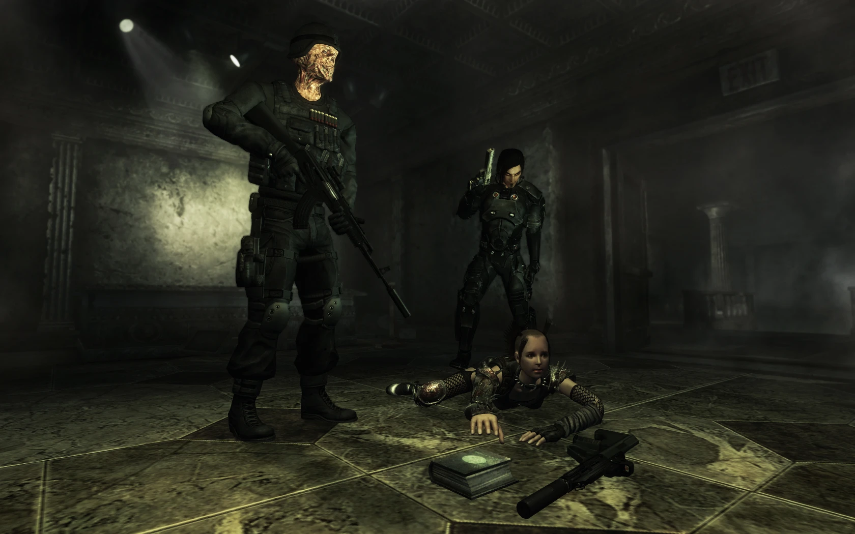 Splinter Cell: Chaos Theory Nexus - Mods and community