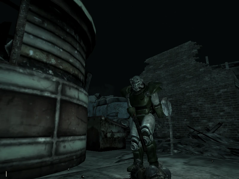 fallout 3 mod to speed up character creation