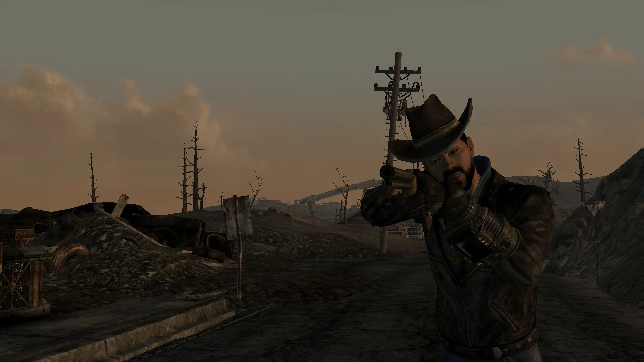 the wild wasteland at Fallout 3 Nexus - Mods and community