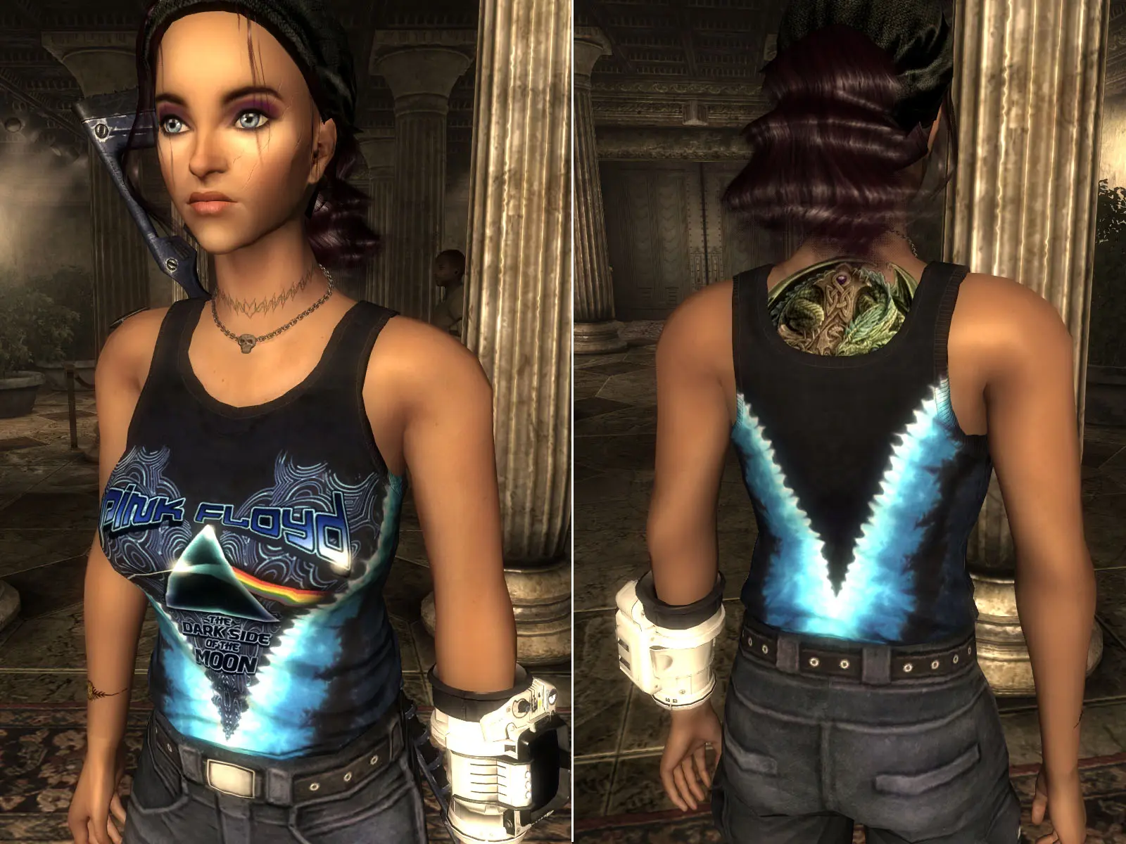 Female Dark Side at Fallout 3 Nexus - Mods and community