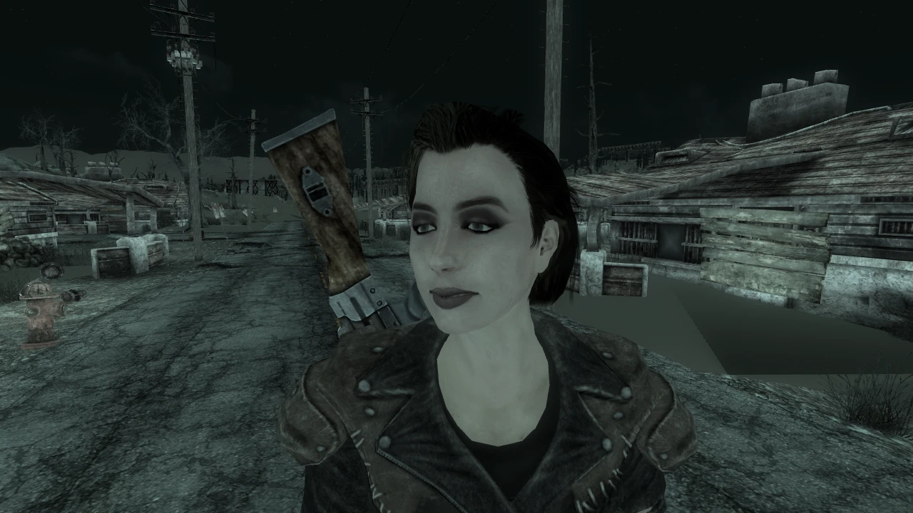 Follower Amata At Fallout 3 Nexus Mods And Community