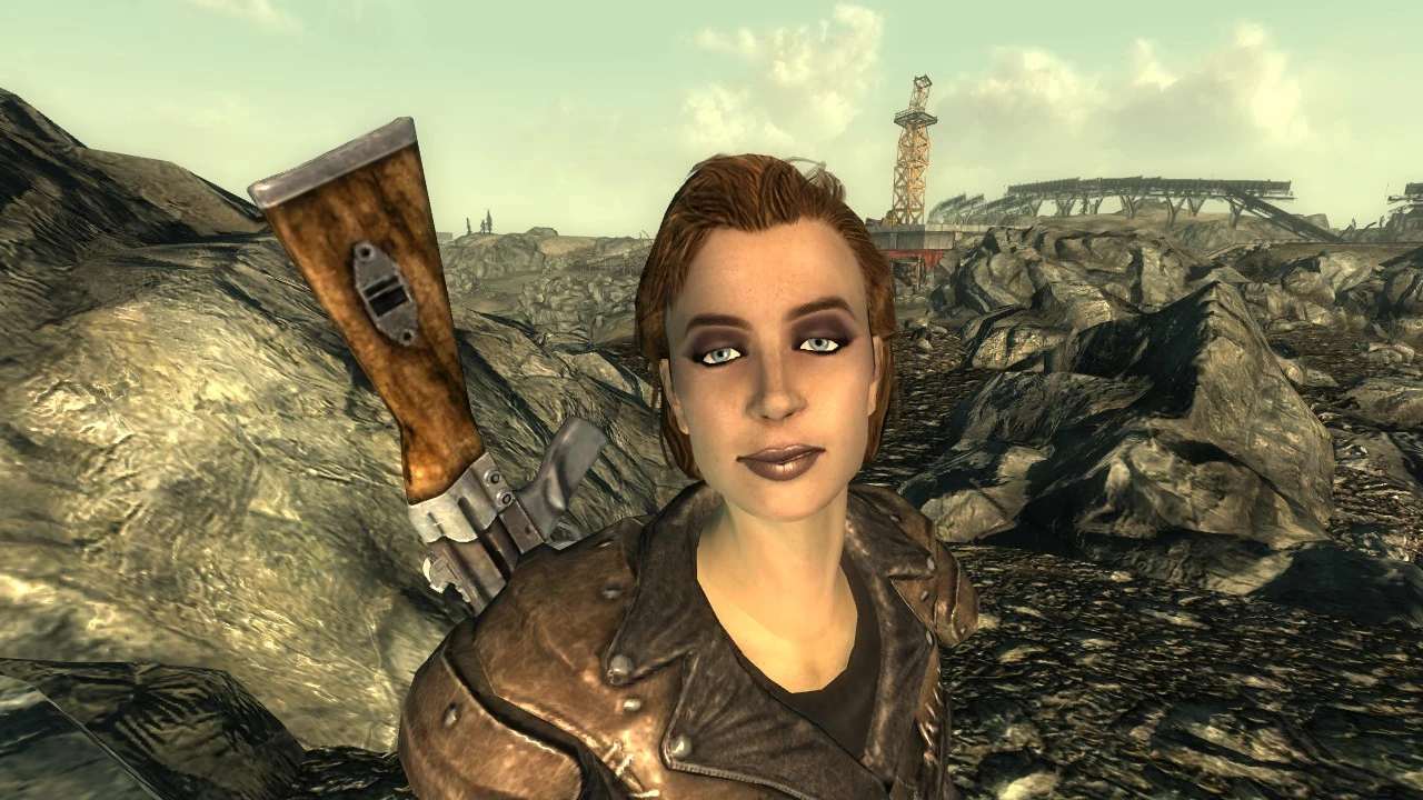 Amata By Day At Fallout 3 Nexus Mods And Community