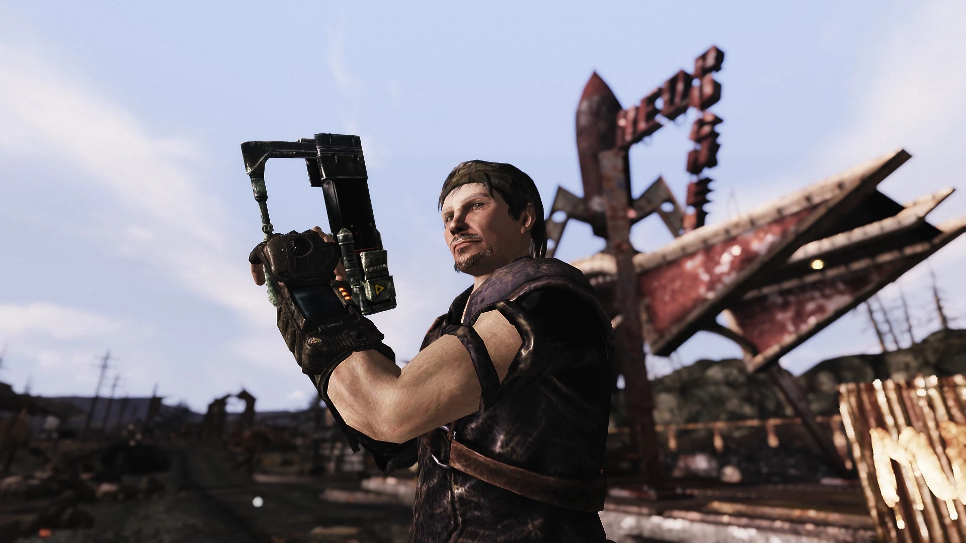 fallout 4 character overhaul xbox