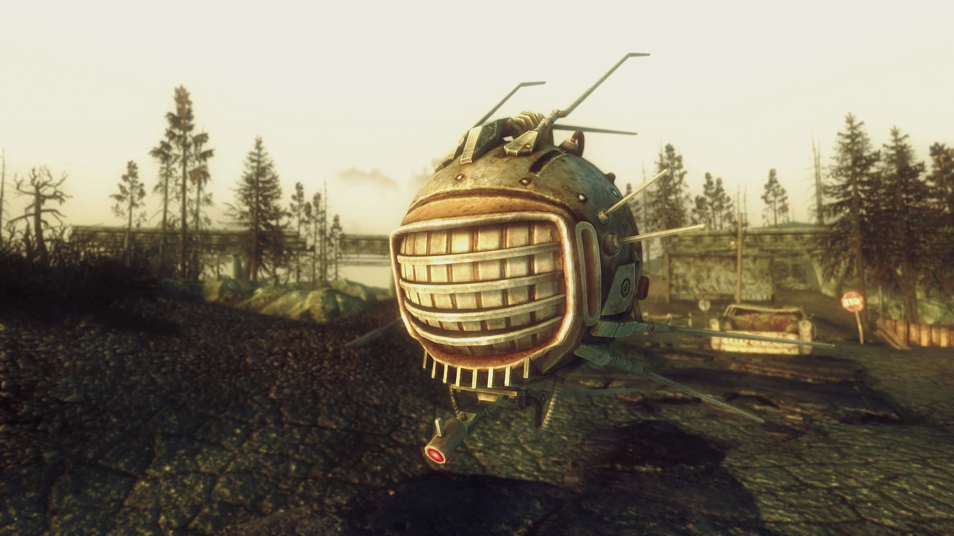 Capital Wasteland Impressions Capital Wasteland Impressions