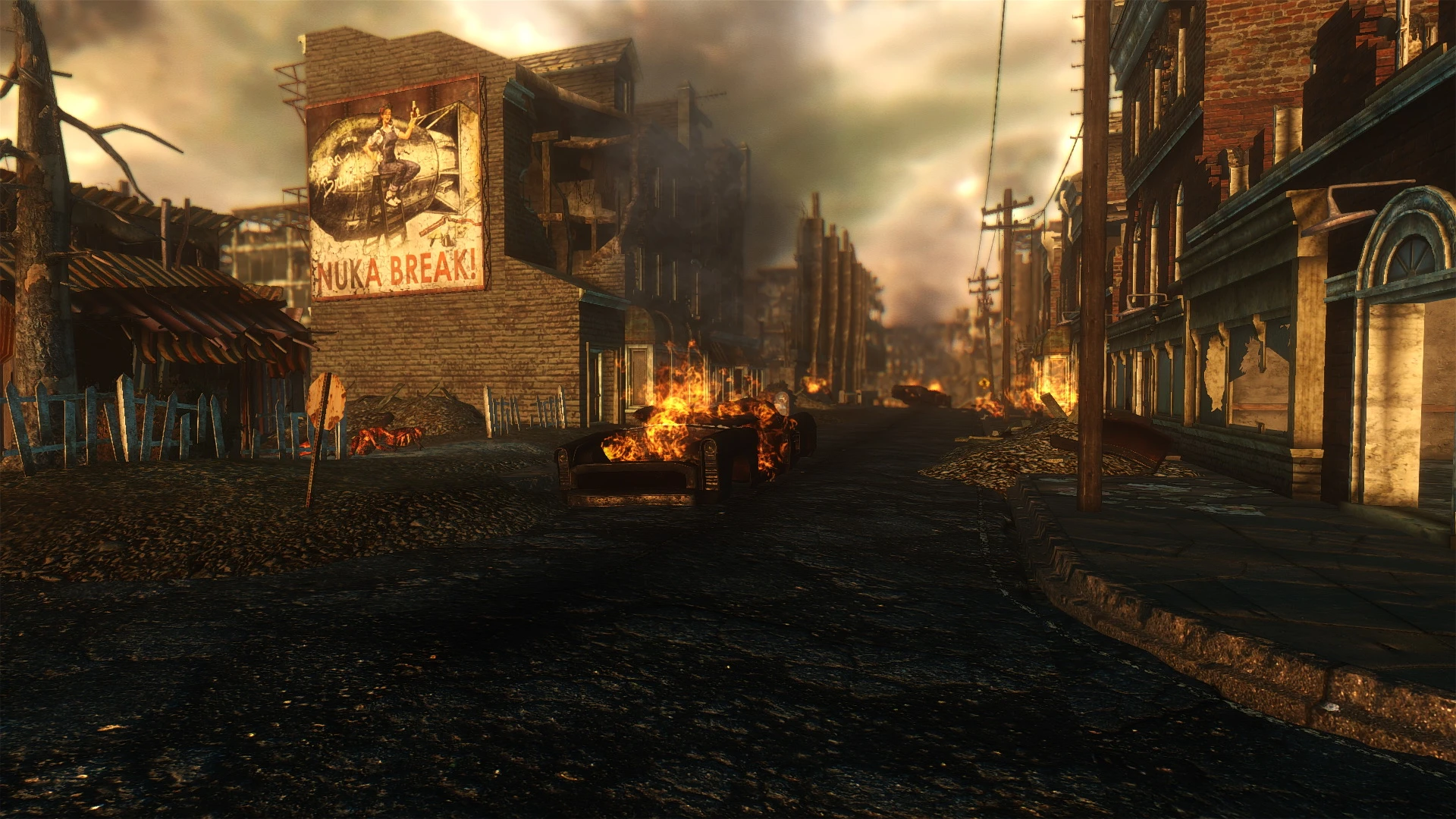 Fallout 4 enb для fallout 3 фото 110