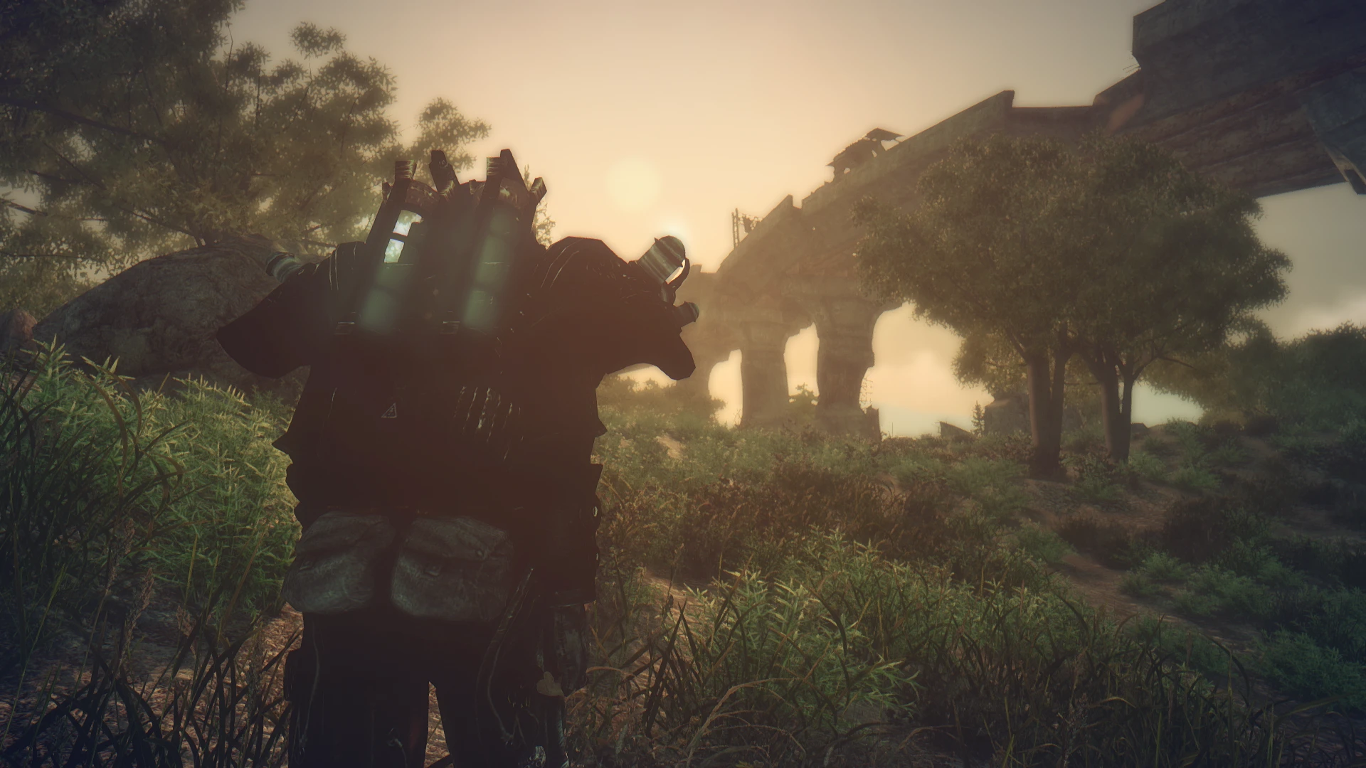 overgrowth mod fallout 4 pc