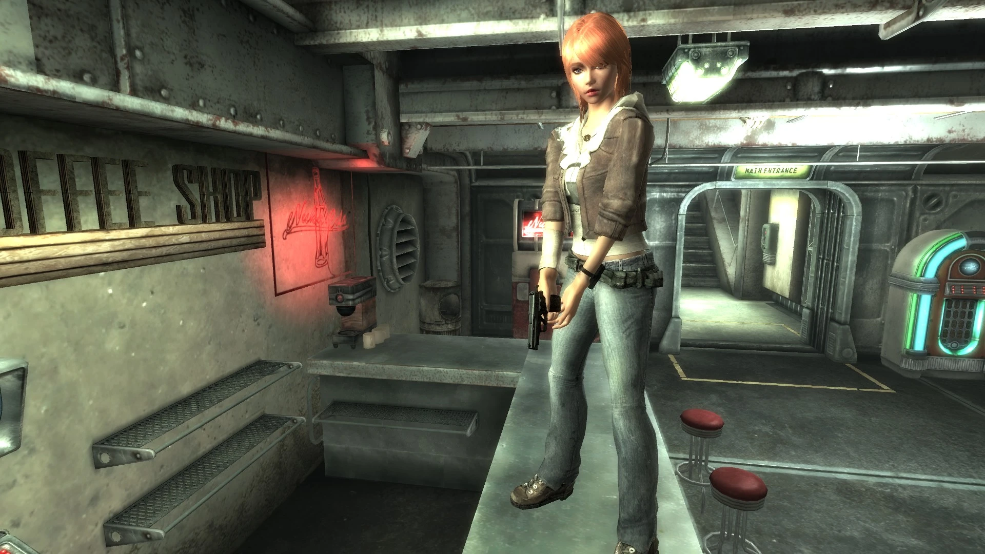 Alyx At Fallout 3 Nexus Mods And Community 6872