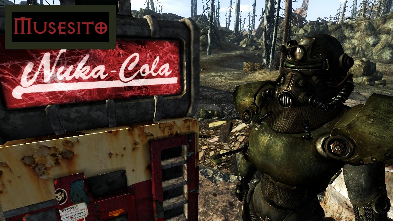 best mods for fallout 3