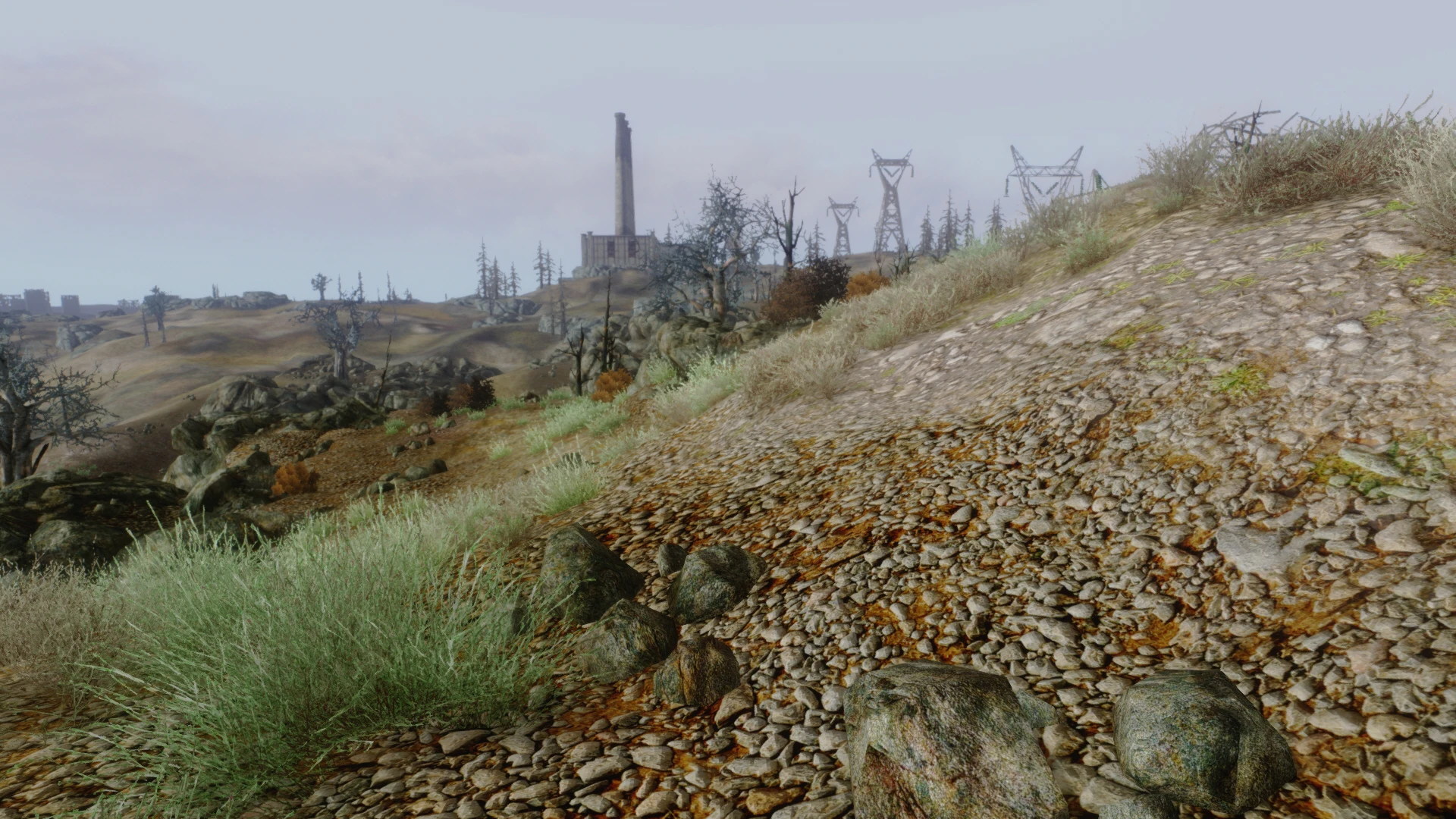 Power of ENB 003 at Fallout 3 Nexus - Mods and community