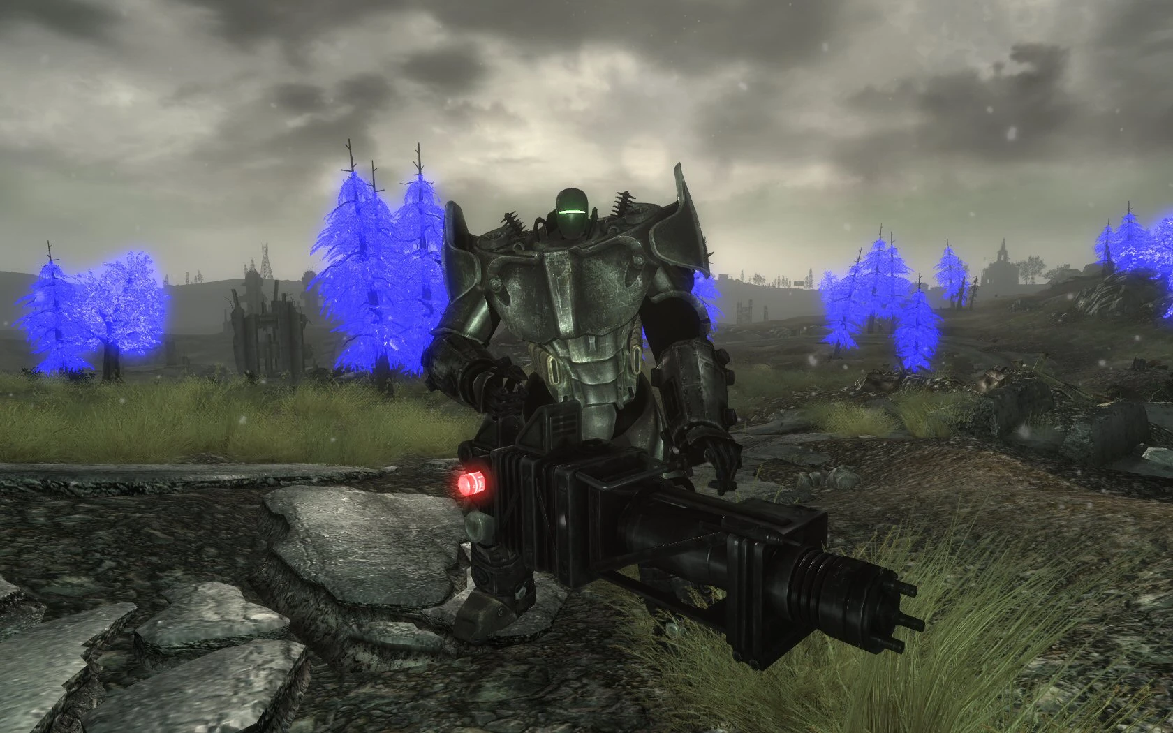 fallout 3 mods enclave commander