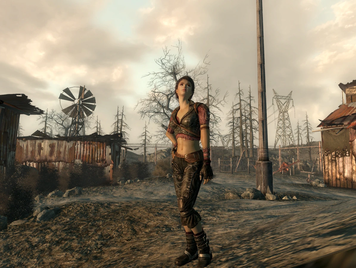 Clover At Fallout 3 Nexus - Mods And Community