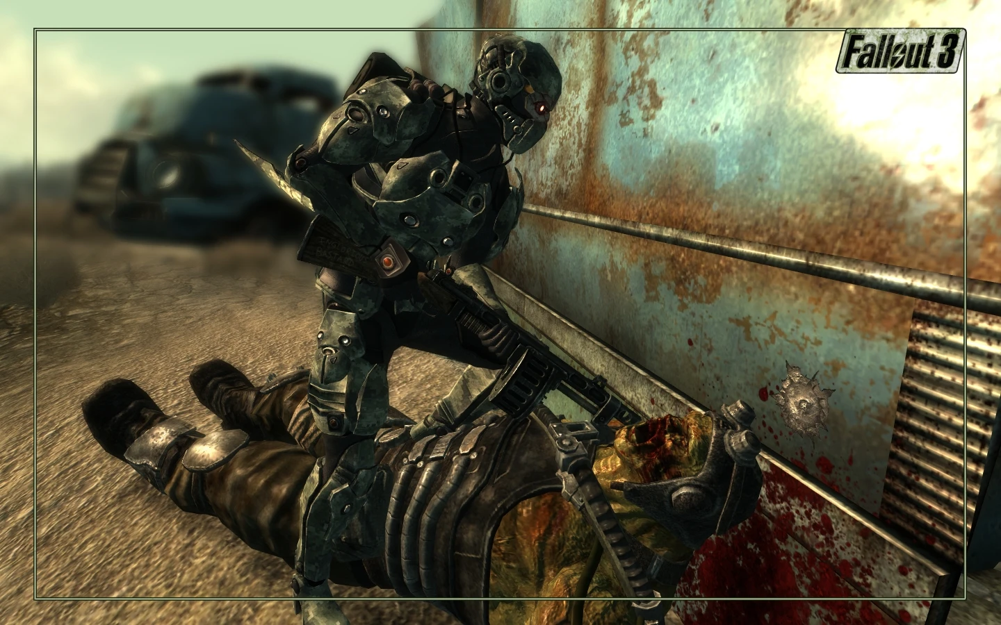 Dead space fallout 4 фото 27