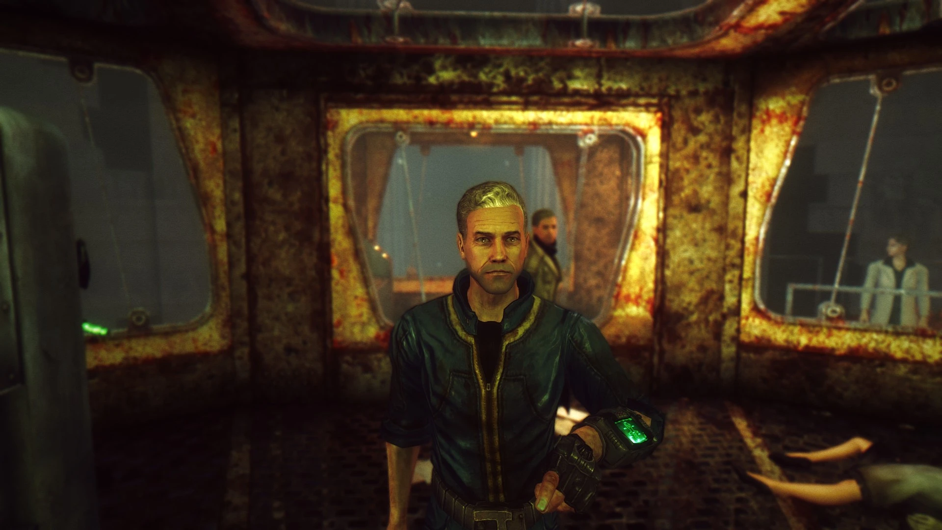 James at Fallout 3 Nexus - Mods and community