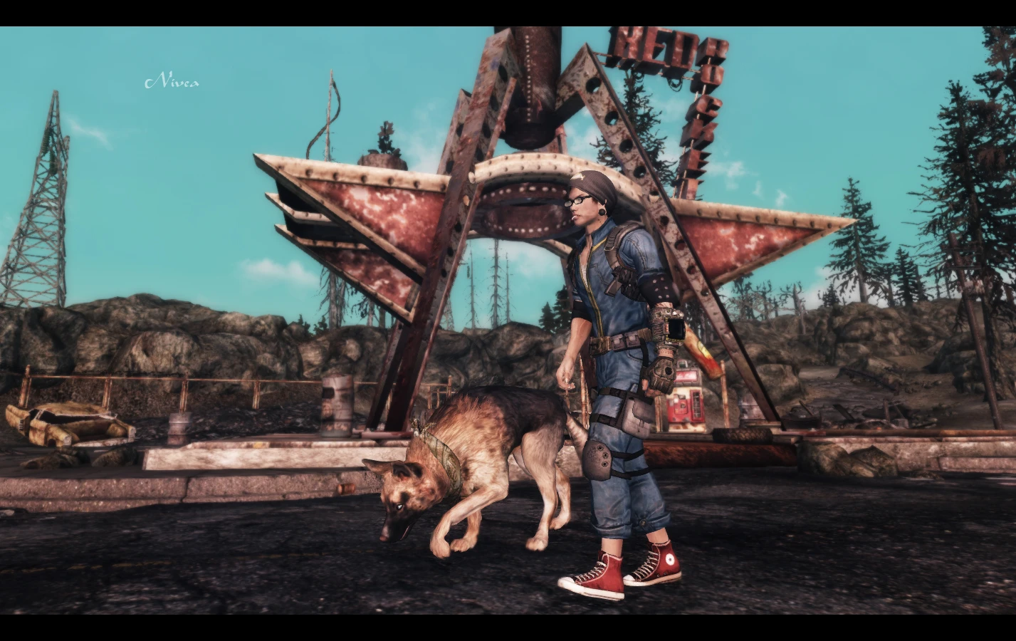 Fallout 4 вернуть собаку фото 116