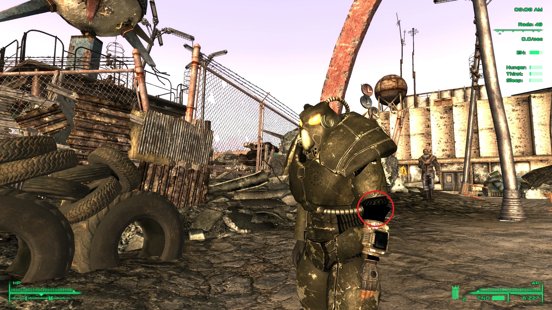 fallout 3 nexus fwe