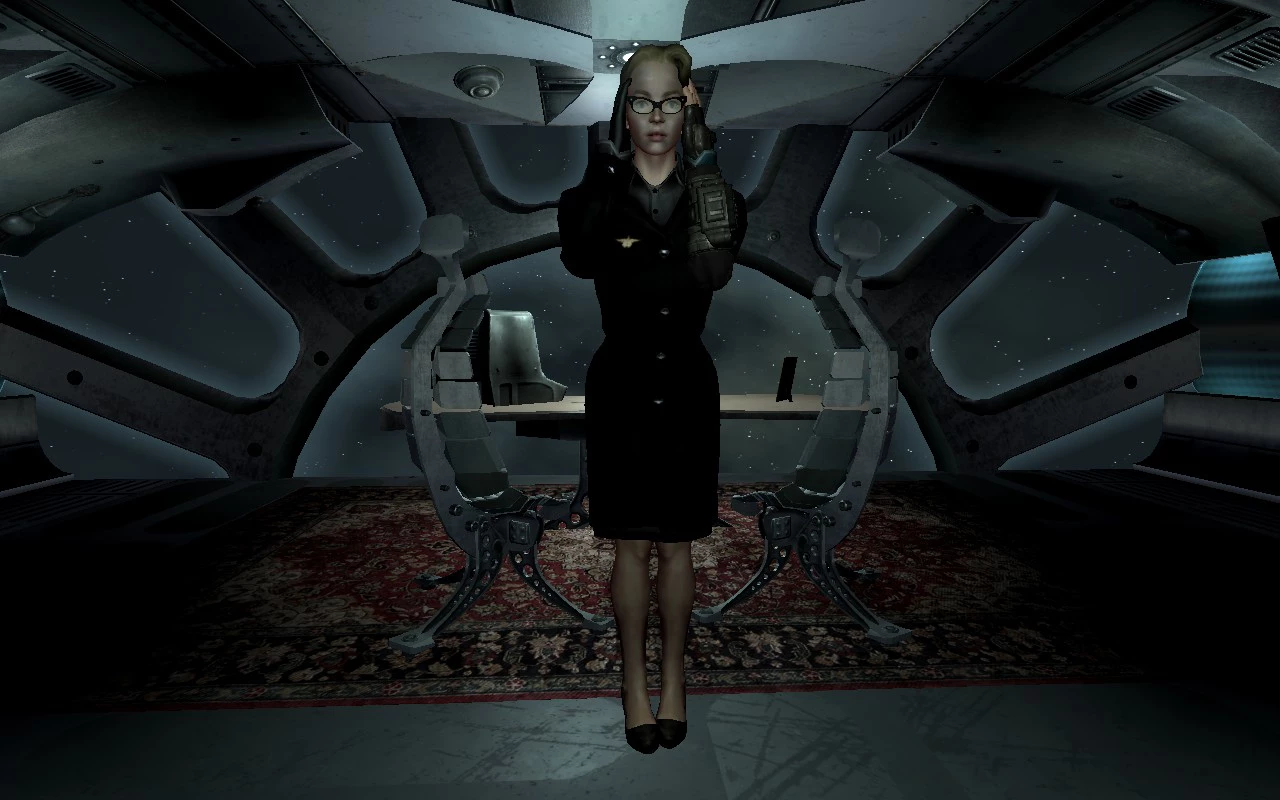TSC - The Commander is late for something TSC - The Commander is late for something