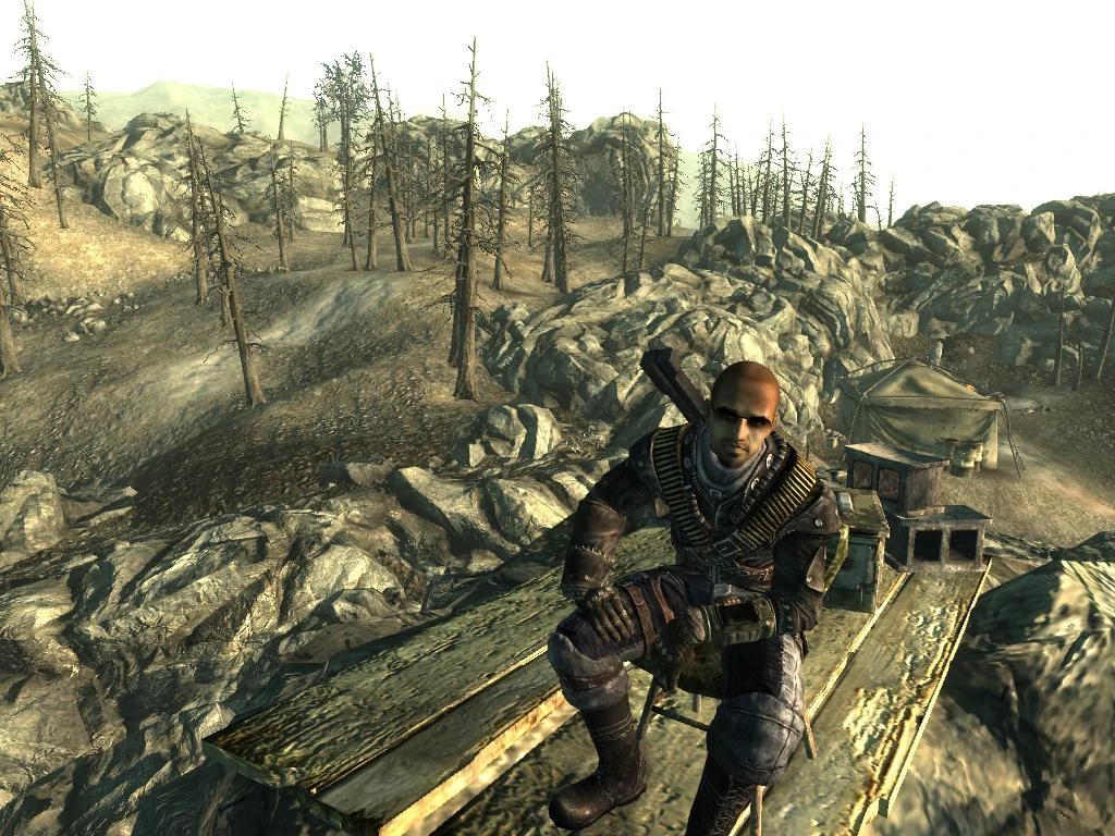 Bet You Cant Guess Where I Am At Fallout 3 Nexus Mods And Community 