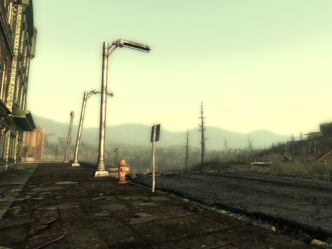 Outskirts at Fallout 3 Nexus - Mods and community