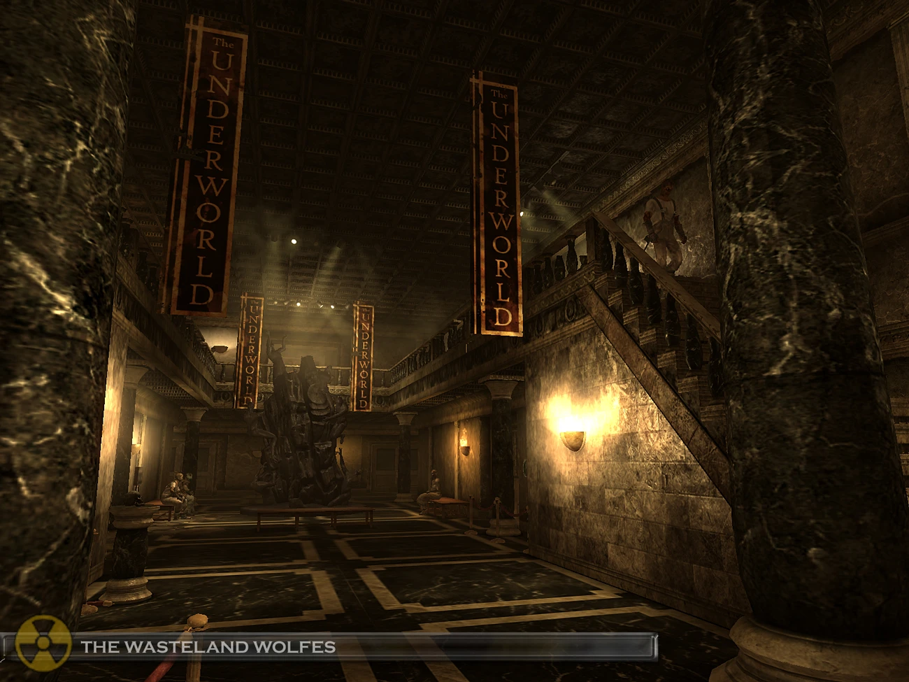 Underworld At Fallout 3 Nexus Mods And Community