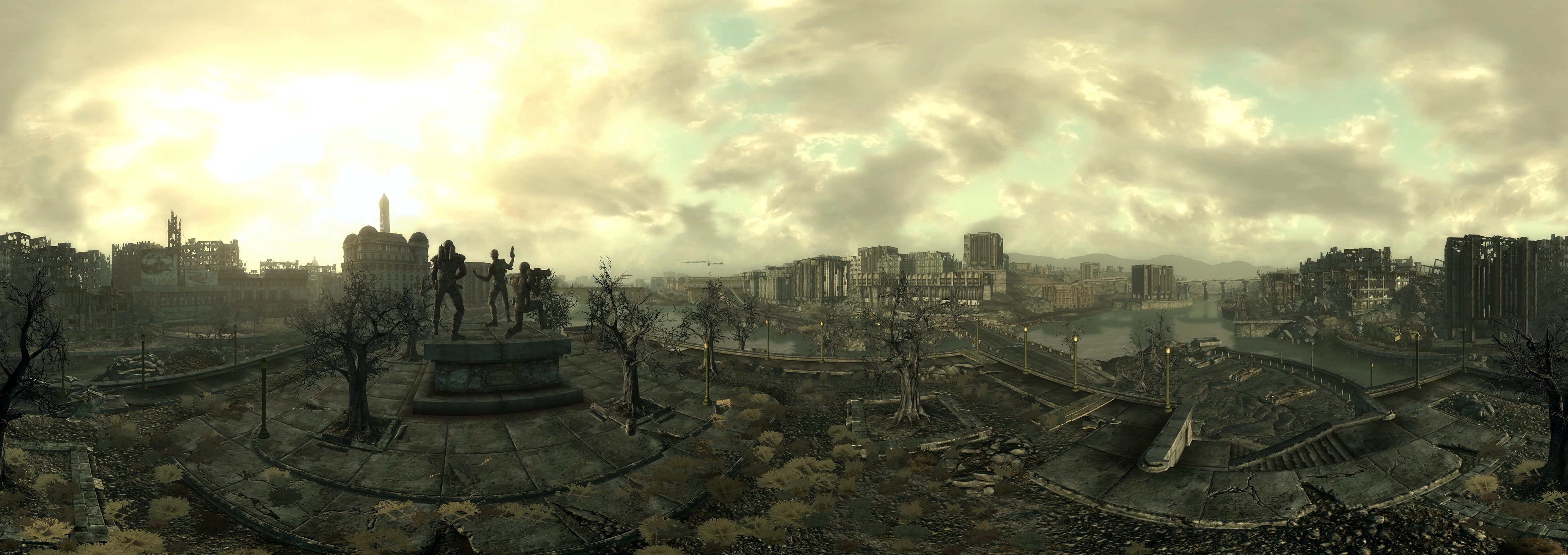 Fallout 4 война фото 111